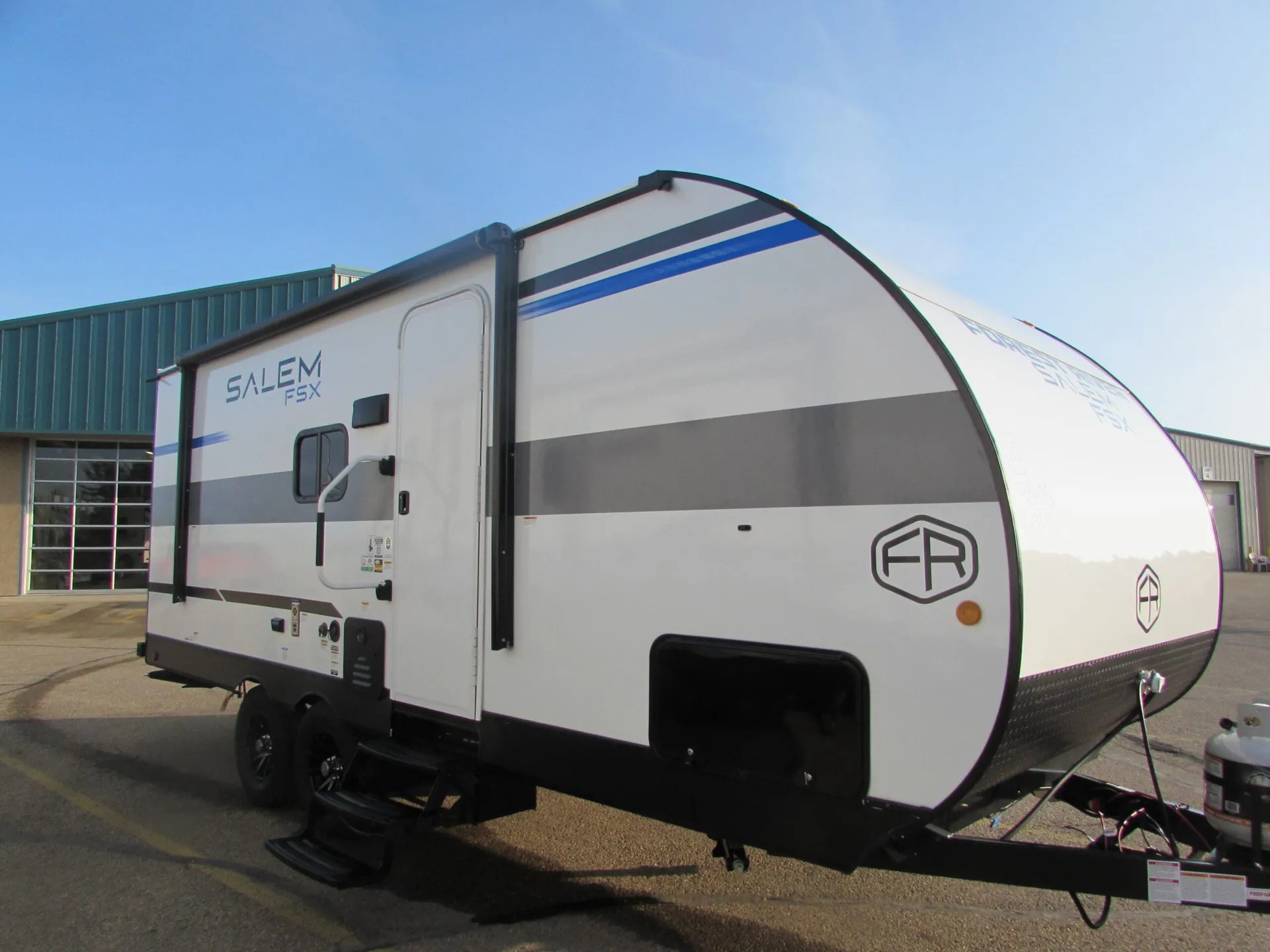 2025 Forest River Salem FSX 191SS - Photo 4