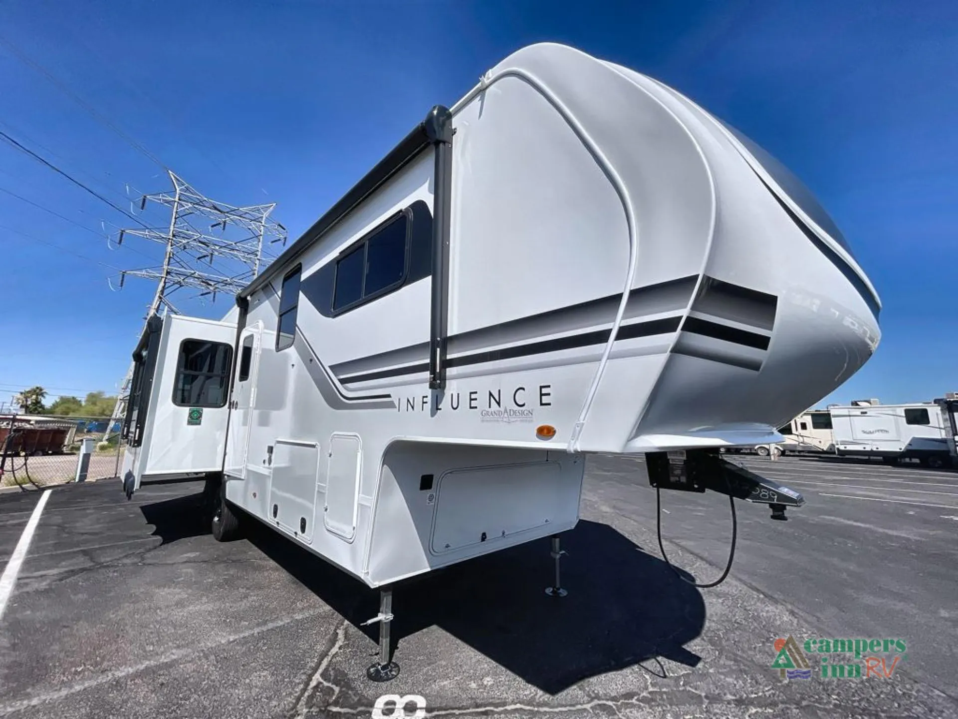 2026 Grand Design Influence 3003RL - Photo 4