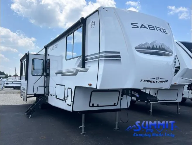 2027 Forest River Sabre 36DBB - Photo 2