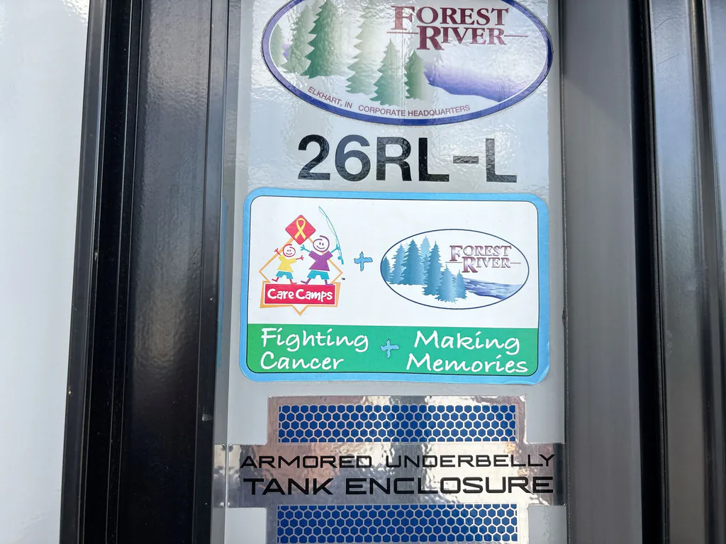 2023 Forest River Alpha Wolf 26RL, Photos photo 40