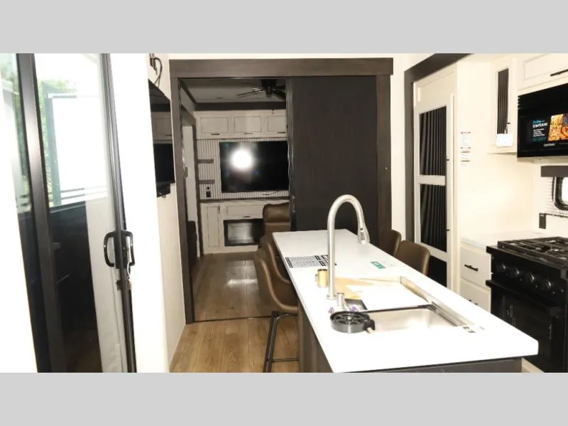 2026 Forest River RV Cherokee Sabre 38RVHUNTER - Photo 3