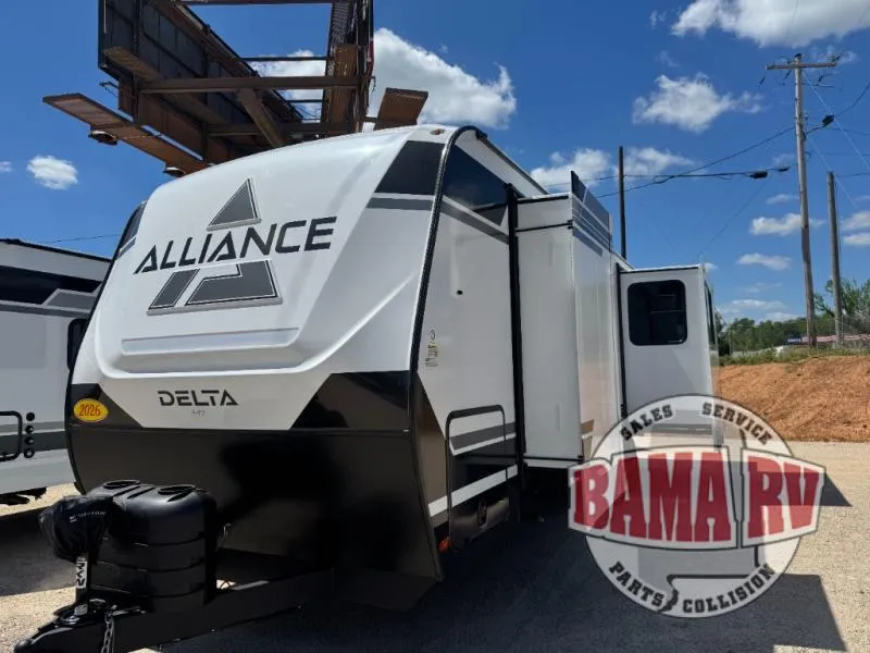 2026 Alliance RV Delta 274RKW - Photo 3