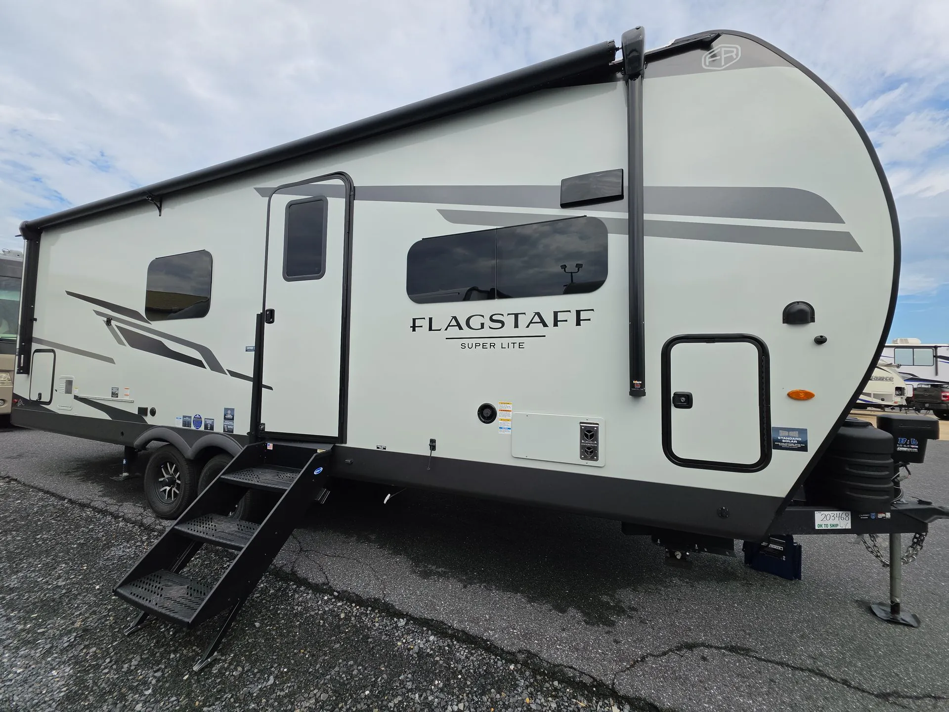 2027 Forest River Flagstaff Super Lite 26MBR