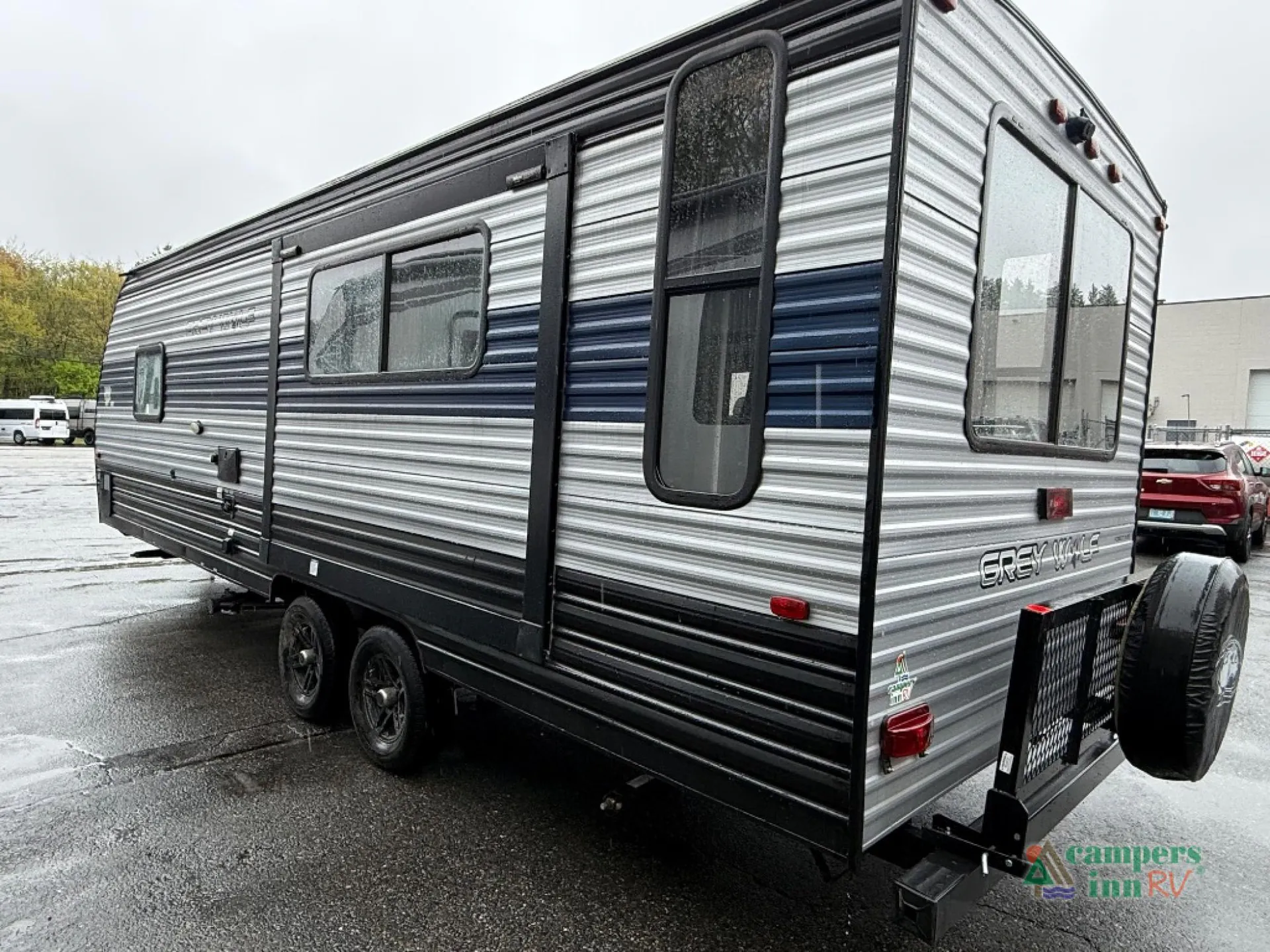 2022 Forest River Cherokee Grey Wolf 23MK — Photo 7