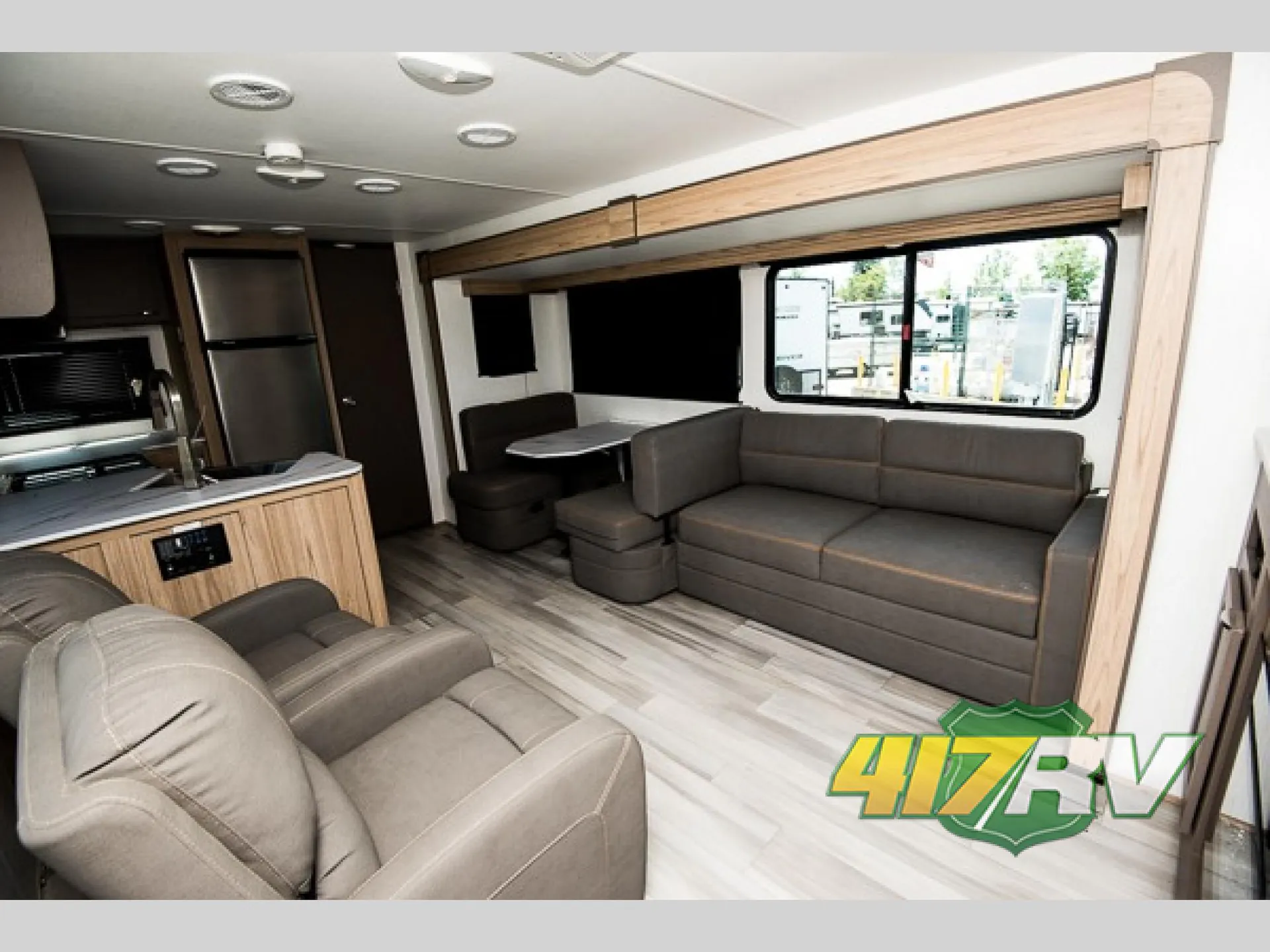 2025 Cruiser RV Avenir 29RK - Photo 4