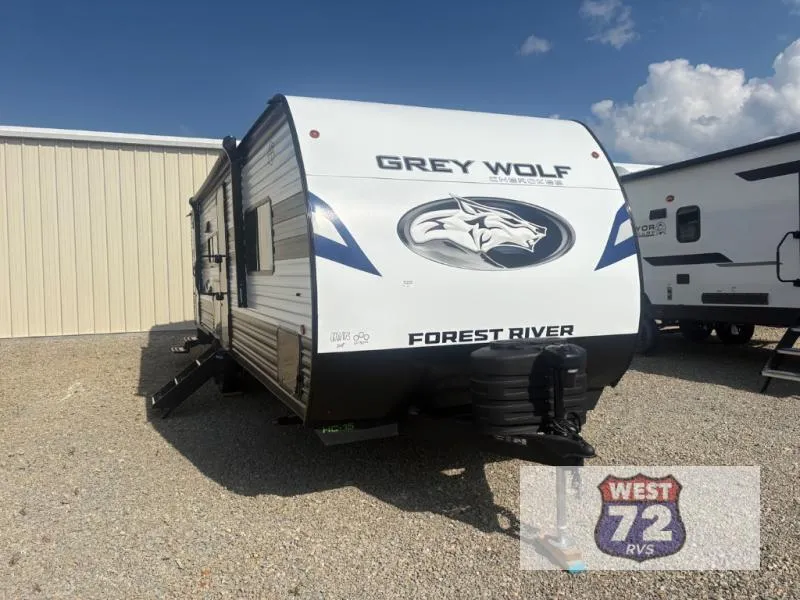 2027 Forest River Cherokee Grey Wolf 26KF - Photo 2