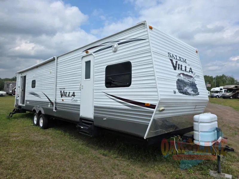 2012 Forest River RV Salem Villa Estate 392RLDS - Main photo
