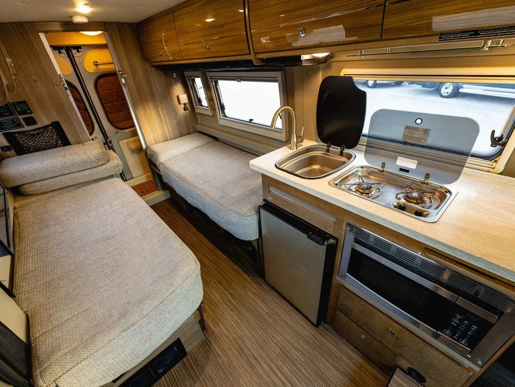 2019 Winnebago Travato 59KL, Photos photo 18