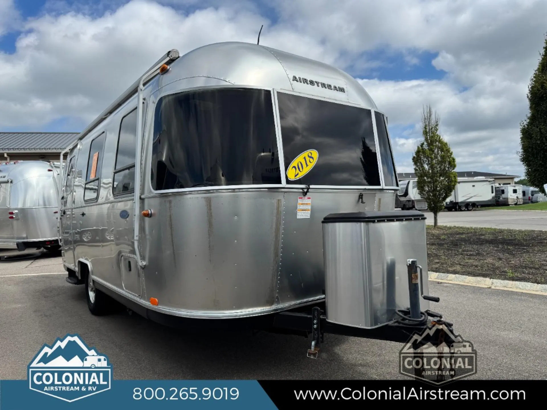 2018 Airstream Sport 22FB - Photo 2