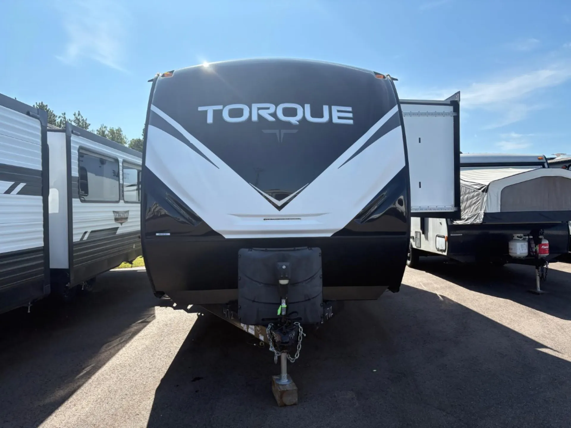 2021 Heartland Torque TQ T331 - Photo 3