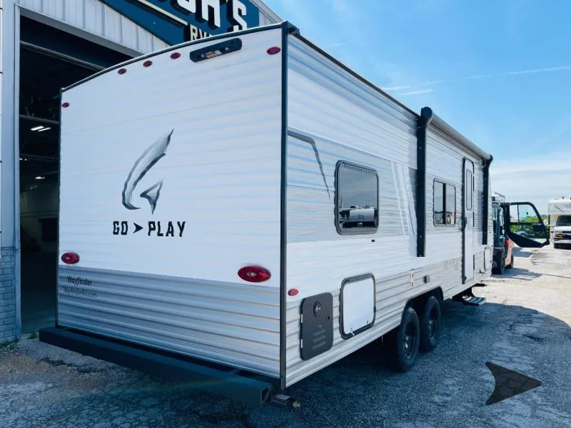 2026 Wayfinder RV Go Play New    25BH SPORT - Photo 4