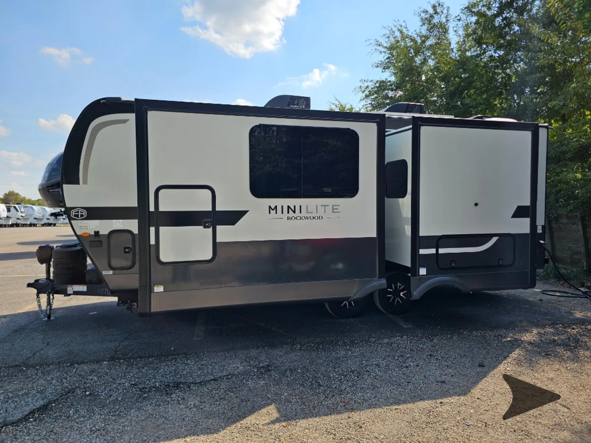 2027 Forest River Rockwood Mini Lite 2523MBR — Photo 5
