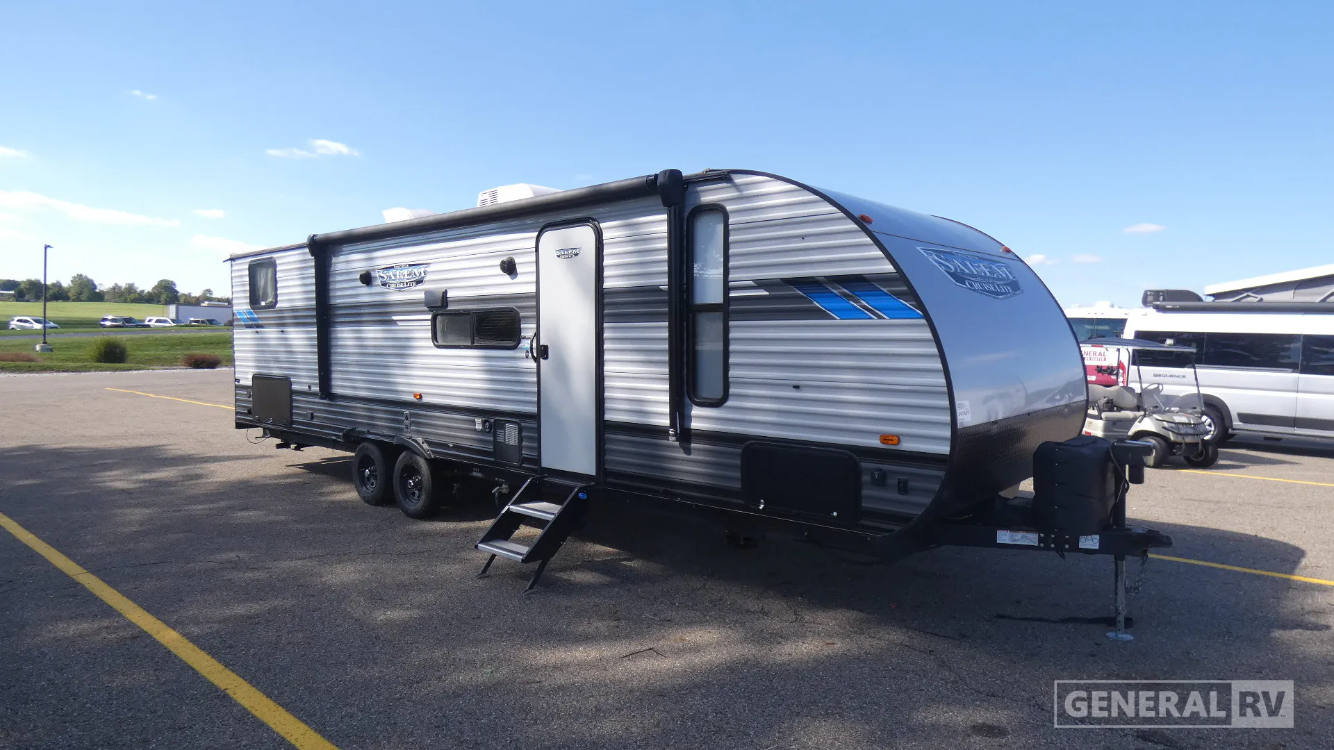 2021 Forest River Salem Cruise Lite 273QBXL
