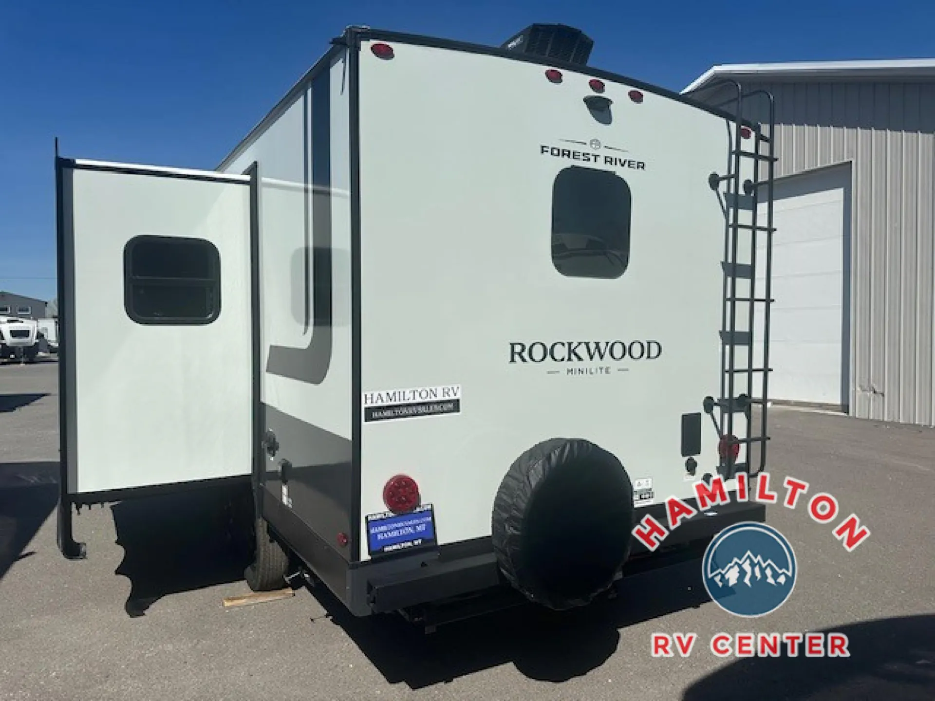 2026 Forest River Rockwood Mini Lite 2214S — Photo 7
