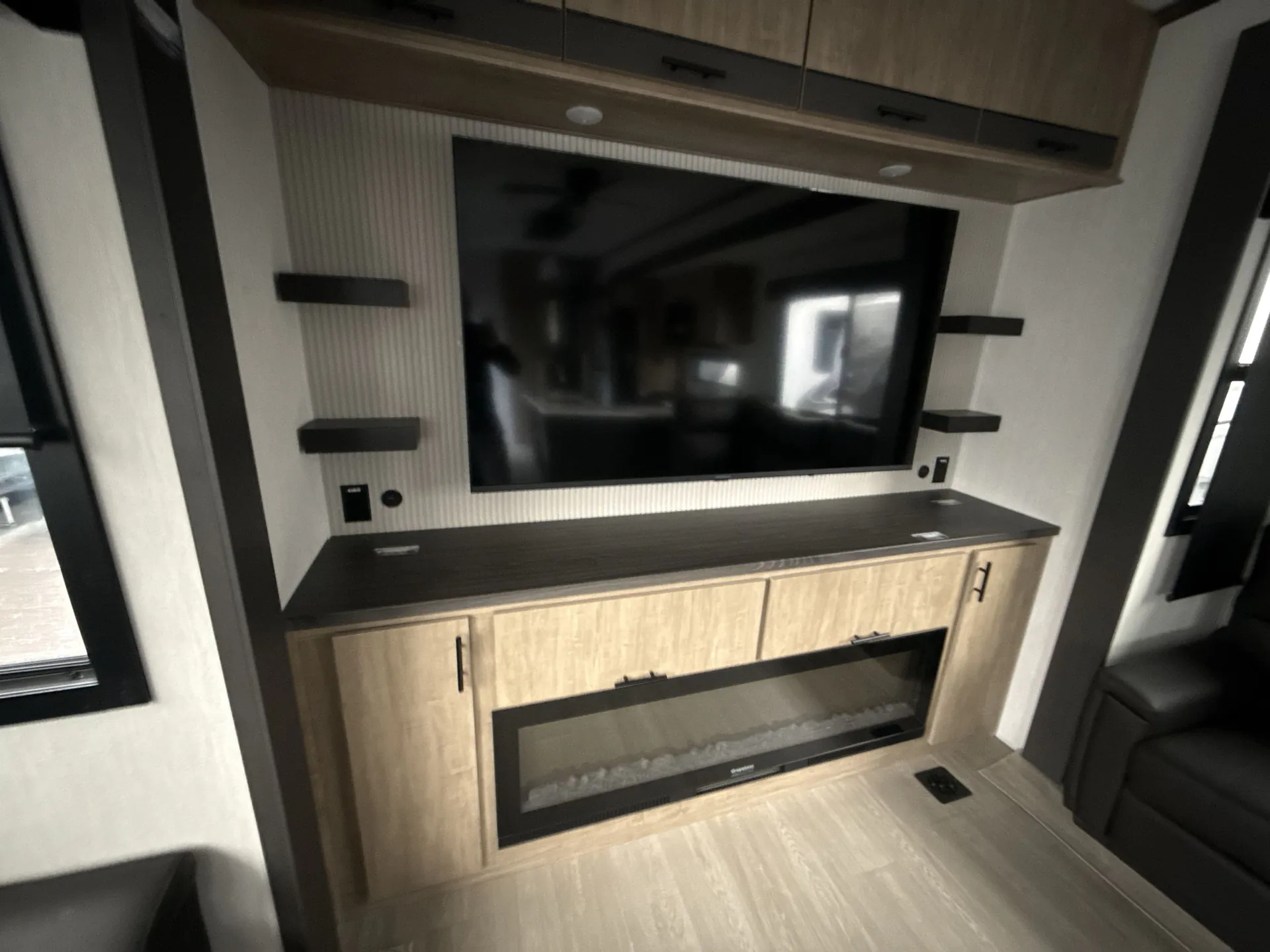 2026 Forest River Campsite Elite 36AK — living area main