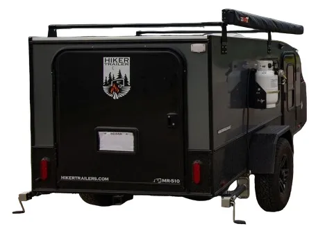 Mid Range 5 X 10 exterior