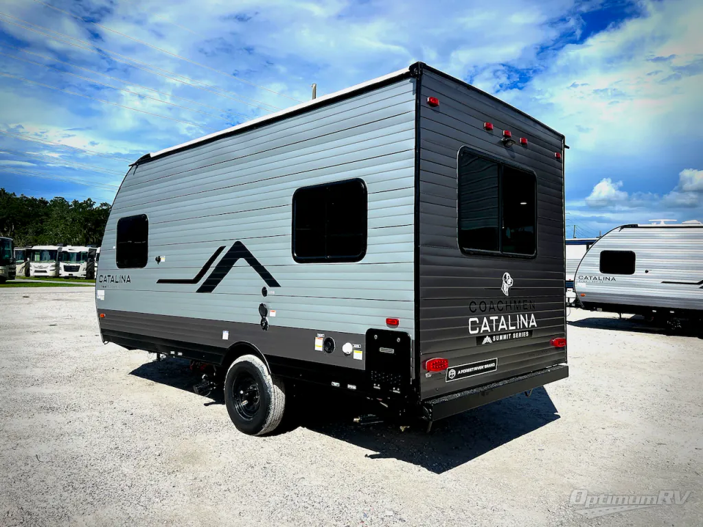 2027 Coachmen Catalina Summit Series 7 154RDX, Photos photo 2