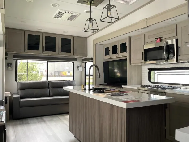 2026 Grand Design Influence 3003RL - Photo 3