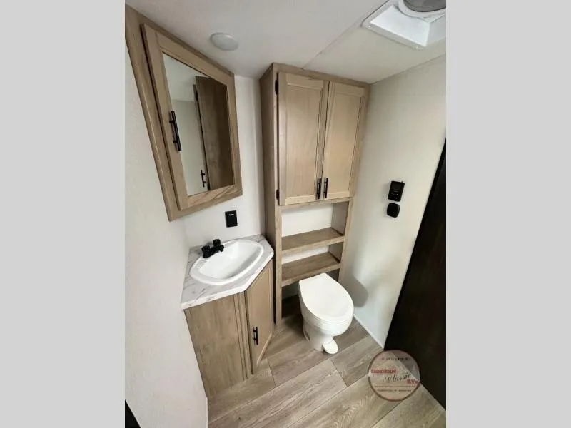 2027 Forest River Cherokee Grey Wolf 23MK - Photo 4