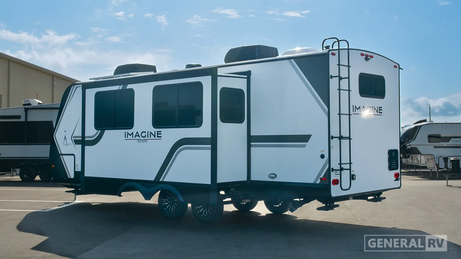 2026 Grand Design Imagine 2600RB - Photo 4