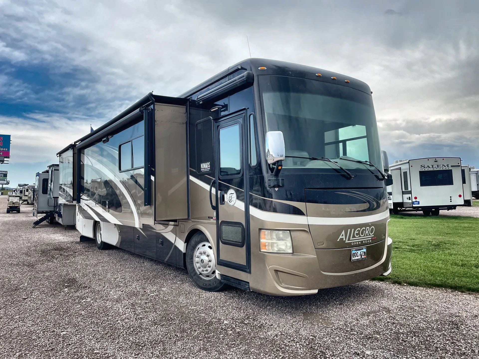 2016 Tiffin Allegro Red 37 PA - Photo 2