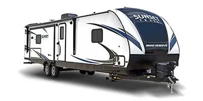 Sunset Trail Grand Reserve 33CK exterior
