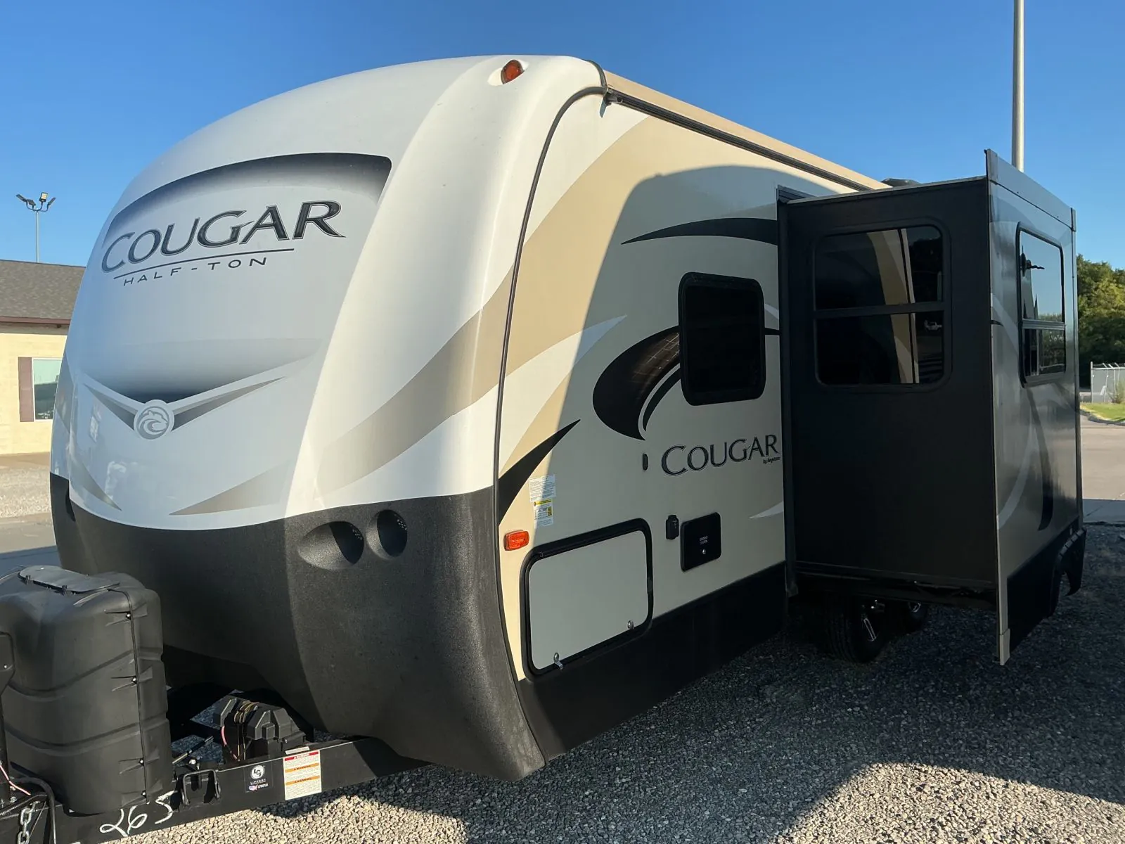 2018 Keystone Cougar Half-Ton 22RBS - Photo 4