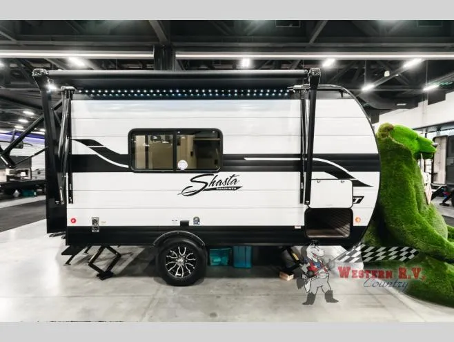2026 Shasta RVs Compact 16RE - Photo 2