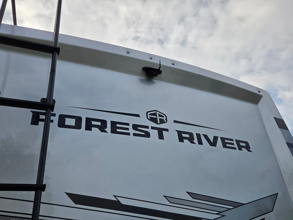 2026 Forest River Riverstone Legacy 43BFC, Photos photo 18