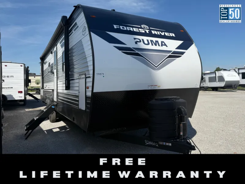 2027 Forest River Puma 32RBFQ - Photo 2