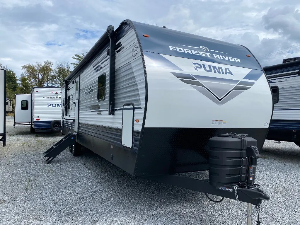 2027 Forest River Puma 30RKQS
