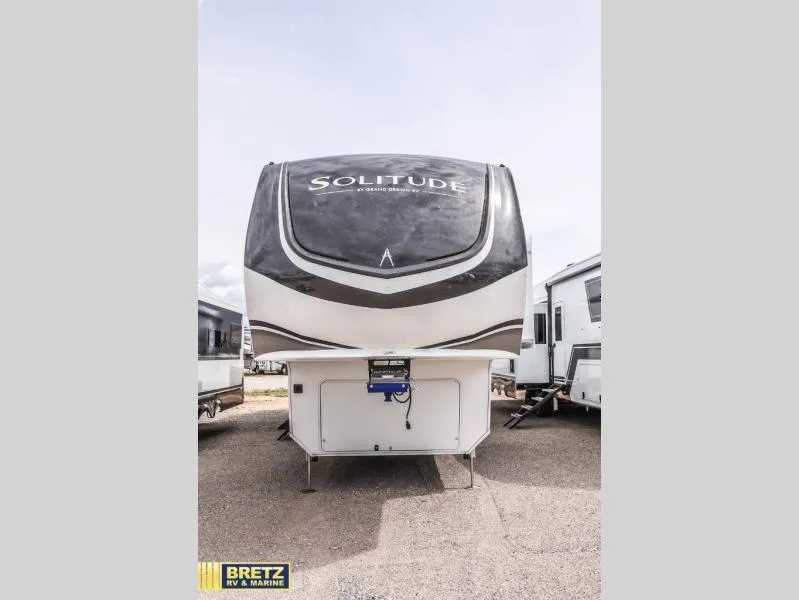 2026 Grand Design Solitude 417KB - Photo 3
