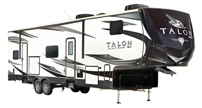 Jayco Talon Platinum 392T exterior