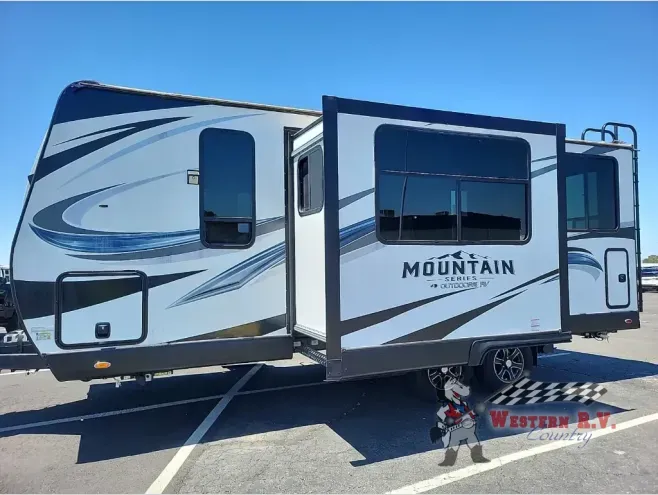 2022 Outdoors RV Creek Side Mountain Series 21KVS - Photo 2