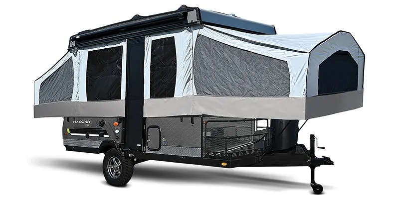 Flagstaff Sports Enthusiast Package 207SE exterior