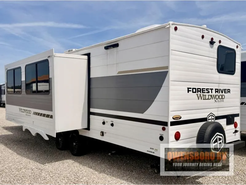 2026 Forest River RV Wildwood X-Lite 26ICE - Photo 4