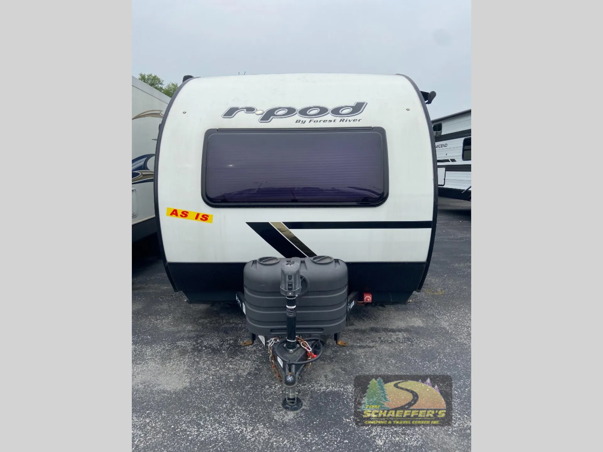 2022 Forest River R-Pod RP-193 - Photo 2