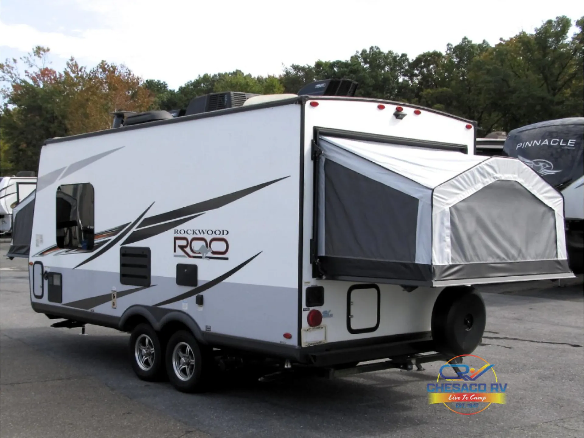 2021 Forest River Rockwood Roo 19 — Photo 5
