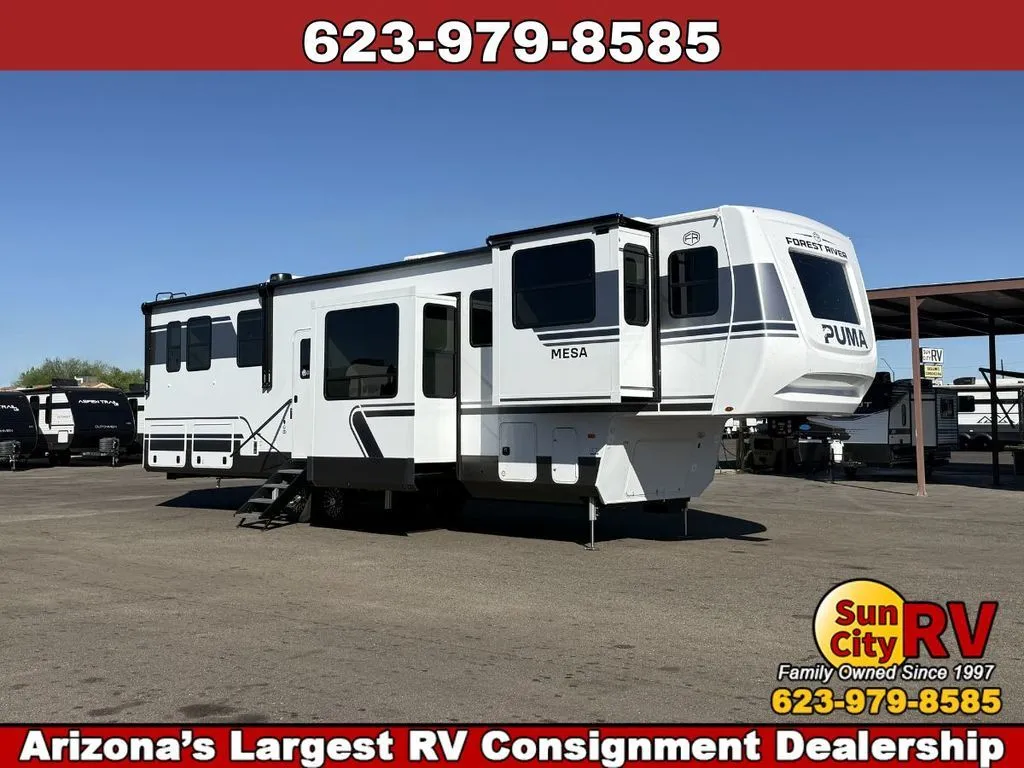 2026 Puma Mesa 388FKH - Photo 2