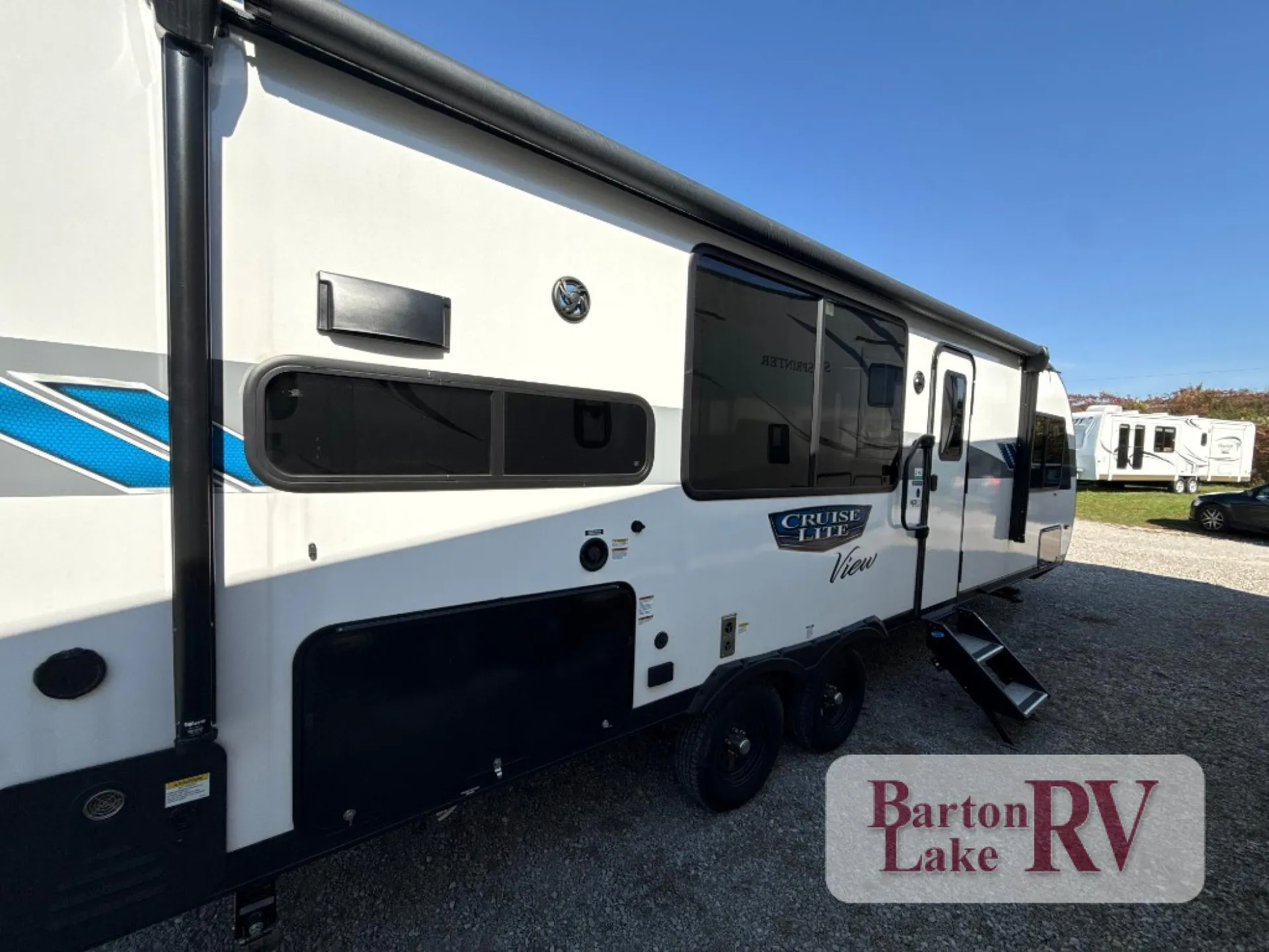2024 Forest River Salem Cruise Lite 24VIEW