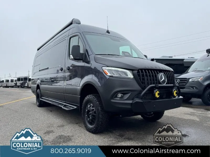 2026 Airstream Interstate 24GT - Photo 2