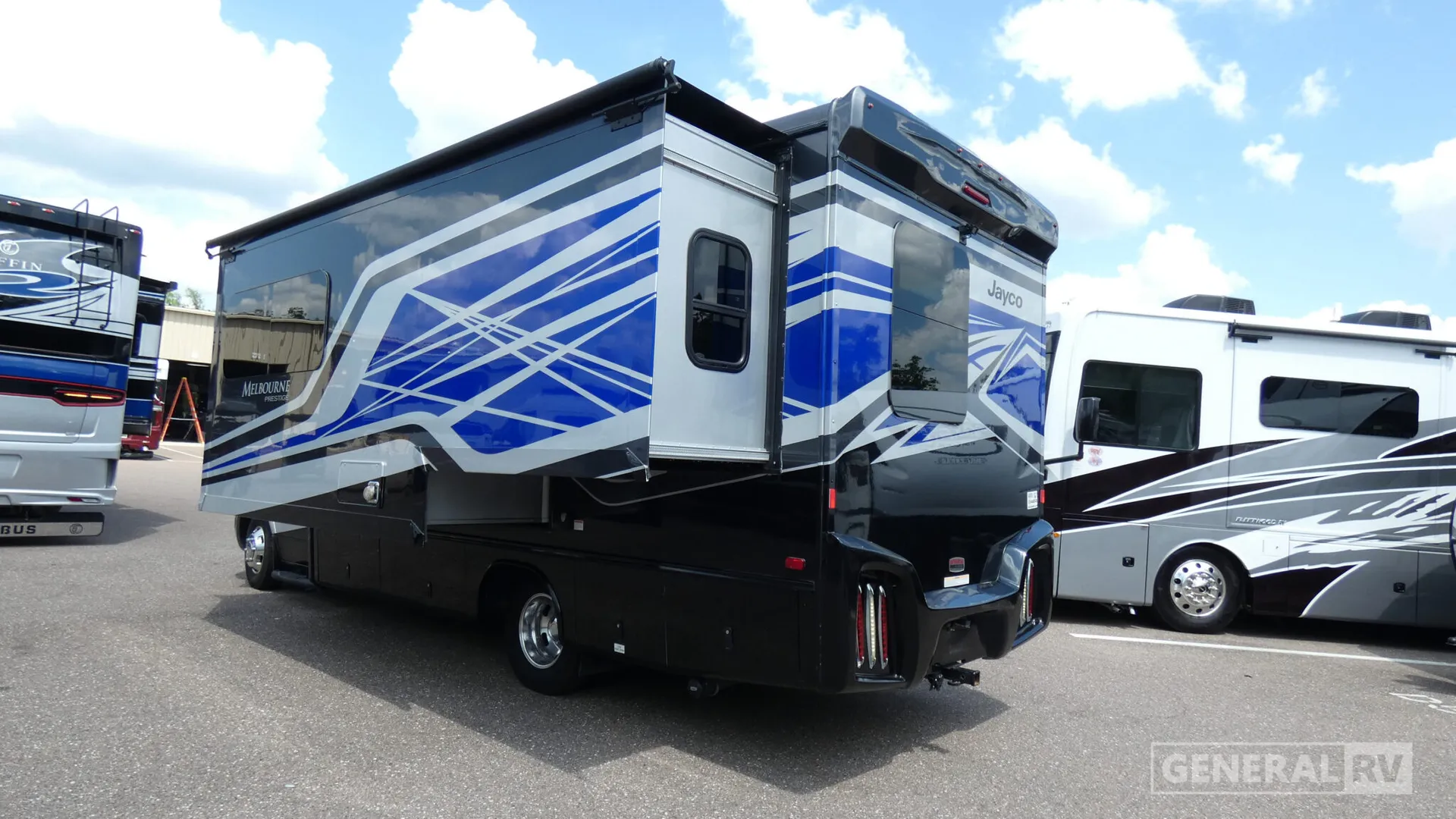 2022 Jayco Melbourne Prestige 24LP - Photo 4