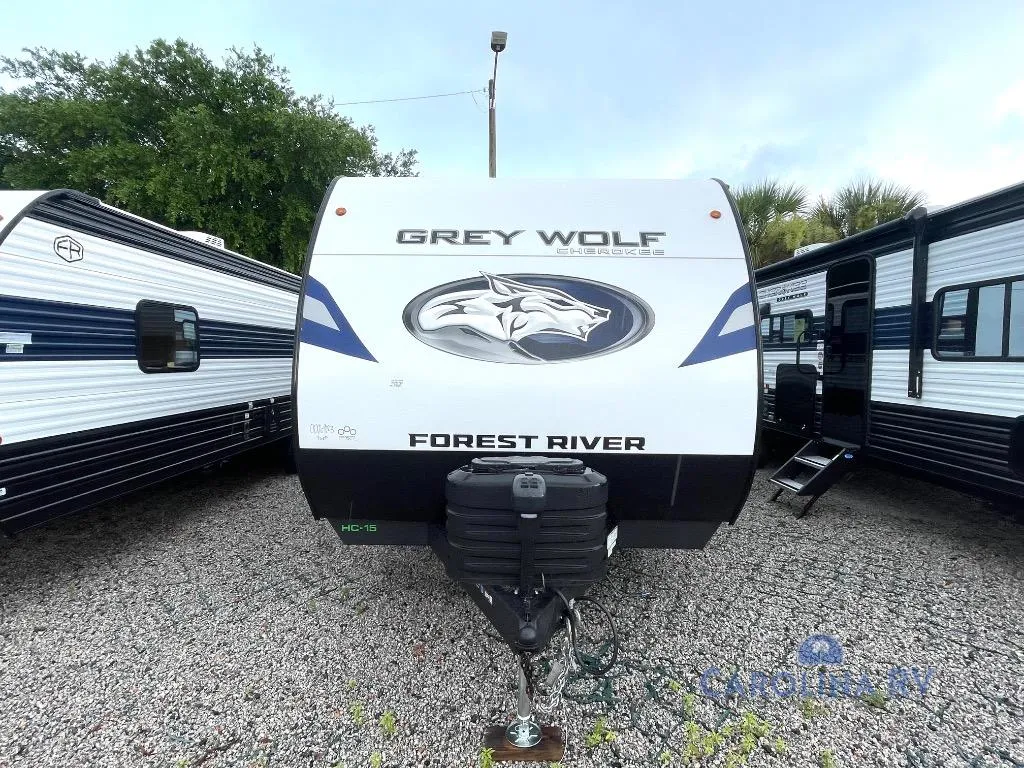 2027 Forest River Cherokee Grey Wolf 26KF - Photo 3
