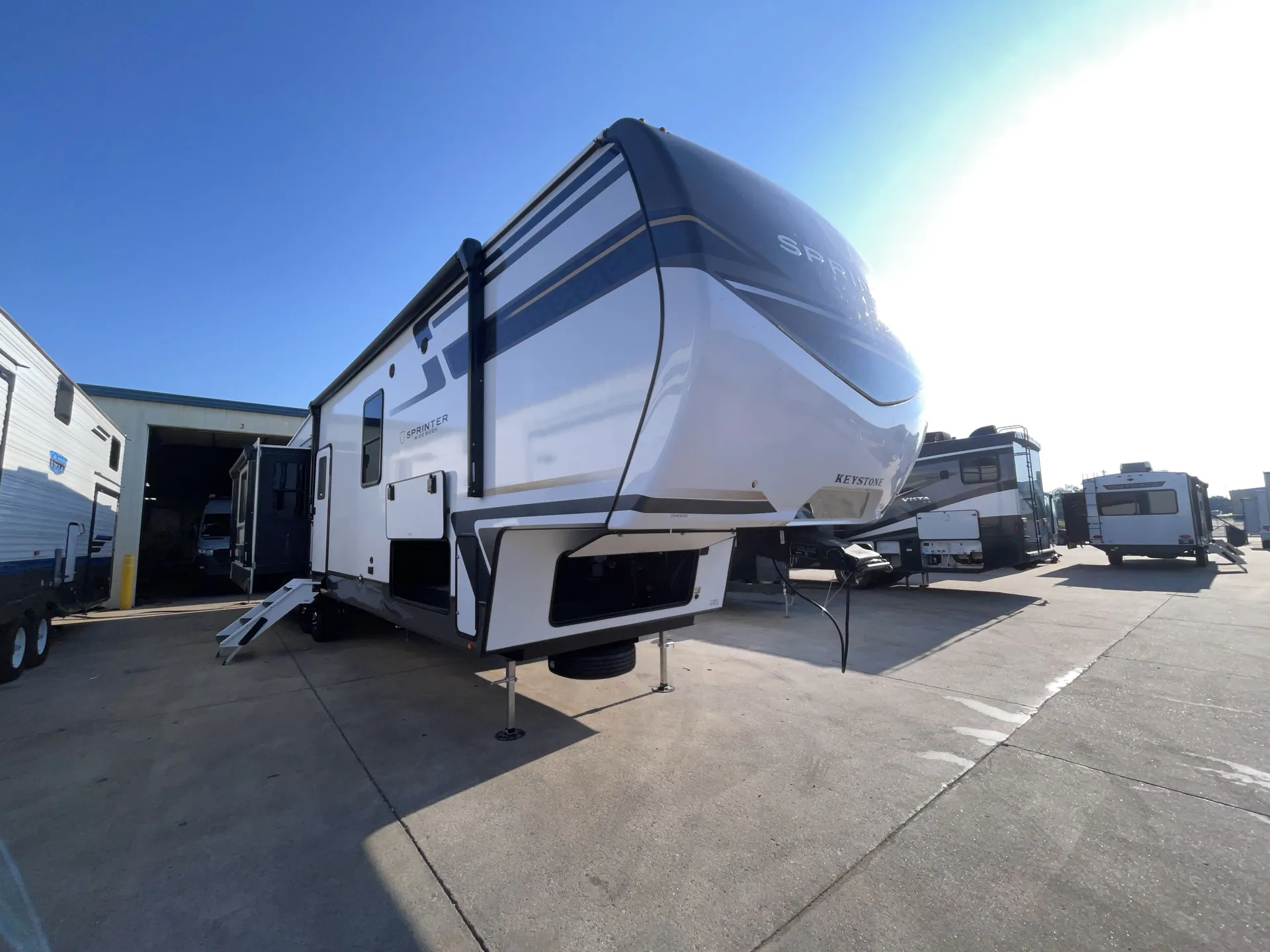 2026 Keystone Sprinter 3840LRK - Photo 2
