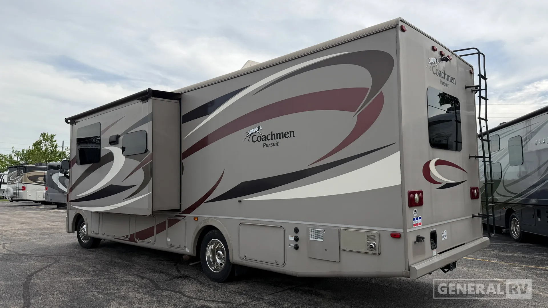 2016 Coachmen Pursuit 29SB - Photo 4
