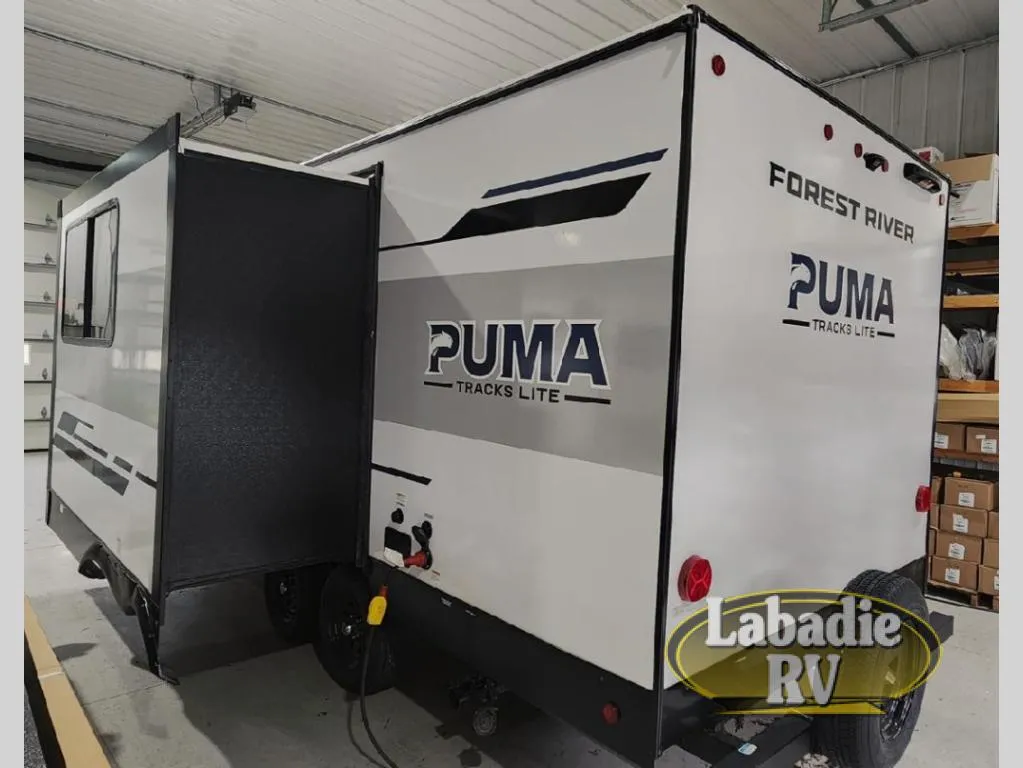 2026 Forest River Puma Tracks Lite 235BH - Photo 3