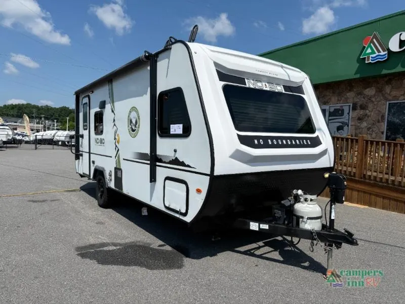 2020 Forest River RV No Boundaries 19.5 - Main photo