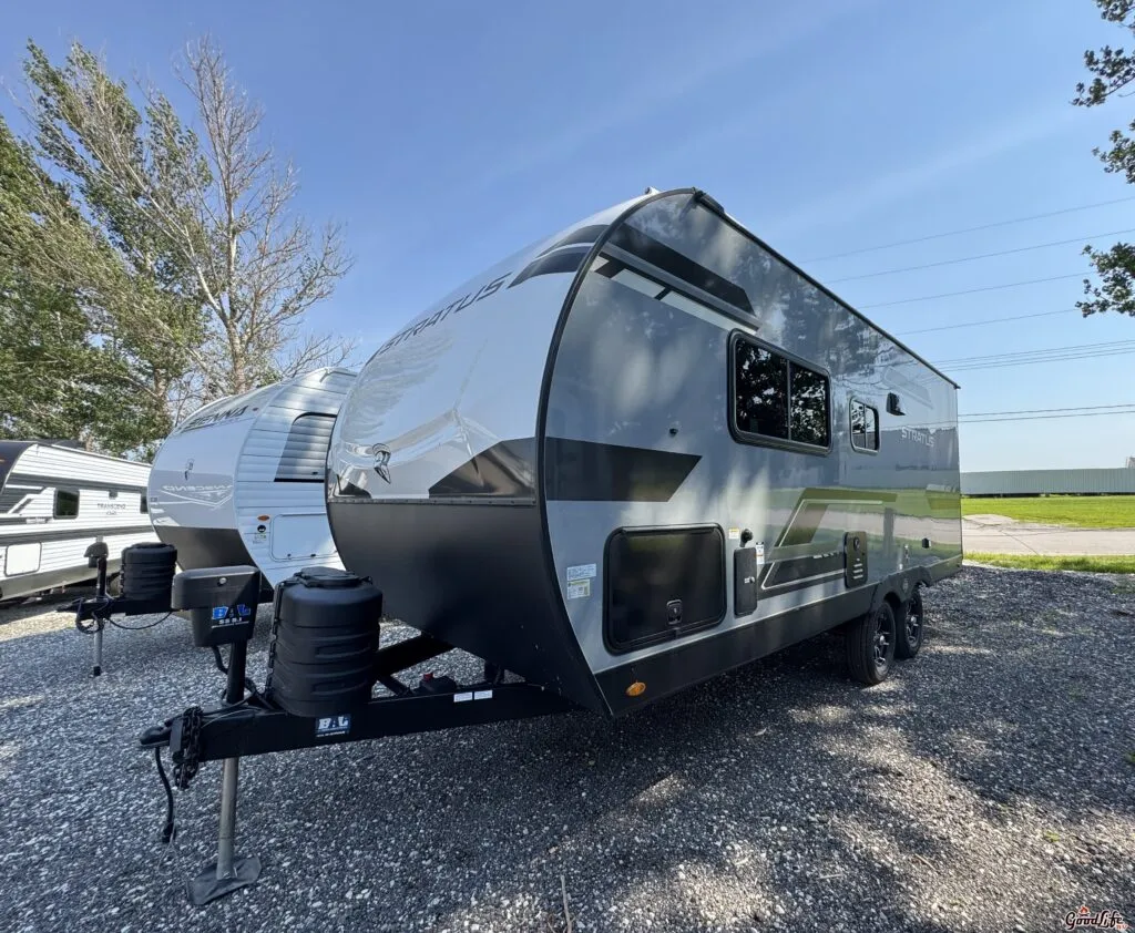 2026 Venture Stratus 200VRB - Photo 2
