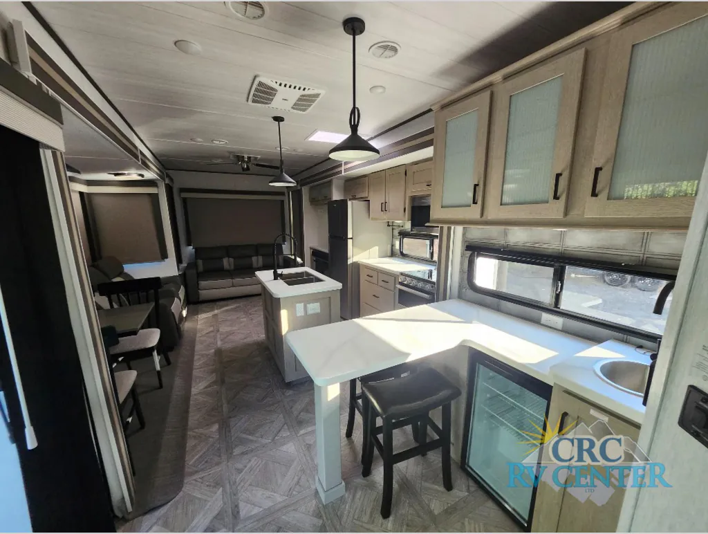 2023 Forest River Wildwood Lodge 40RLB, Photos photo 3