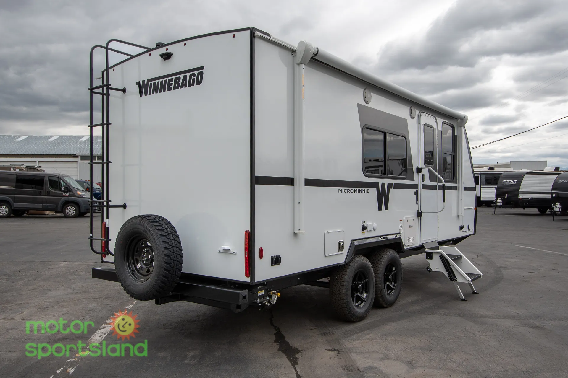 2026 Winnebago Micro Minnie 2200MBH - Photo 4